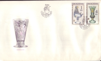 FDC 2719 / 2723 ● - 1985